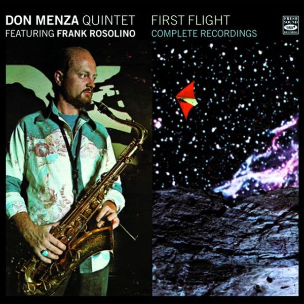 Don Menza: First Flight: Complete Recordings (2 CDs)