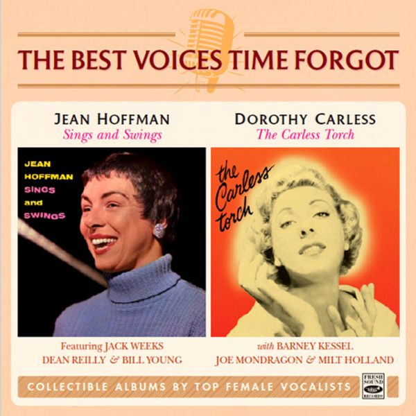 The Best Voices Time Forgot: Jean Hofman: Sings And Swings / ... (CD)