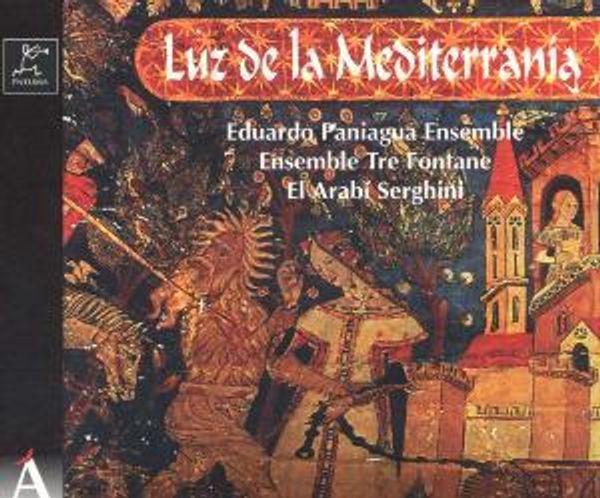 Luz de la Mediterrania (CD)
