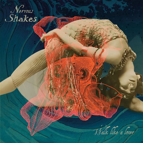 Nervous Shakers: Walk Like A Lover (Vinyl-LP)