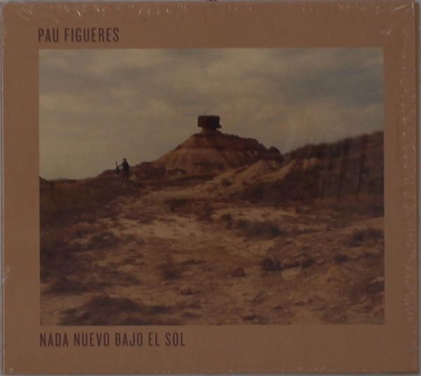 Pau Figueres: Nada Nuevo Bajo El Sol (CD)