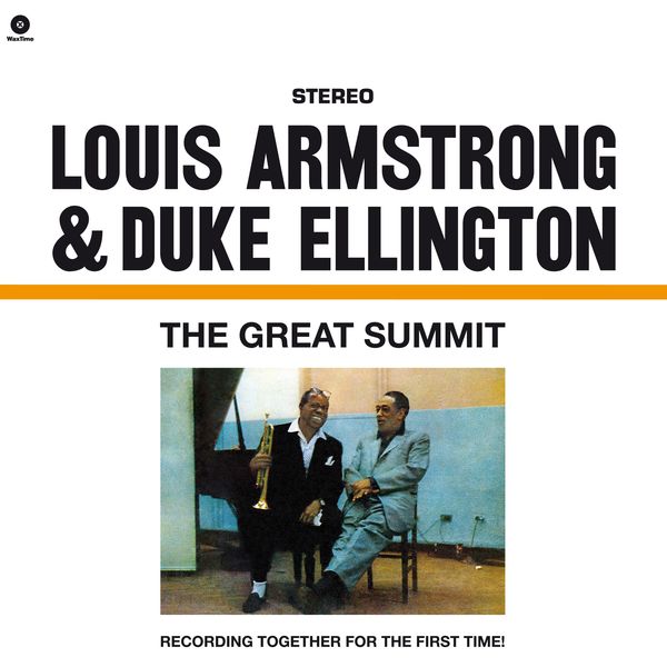 Duke Ellington & Louis Armstrong: The Great Summit (180g) (Li... (LP)