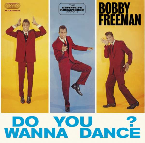 Bobby Freeman: Do You Wanna Dance? + 12 Bonus Tracks (CD) – jpc