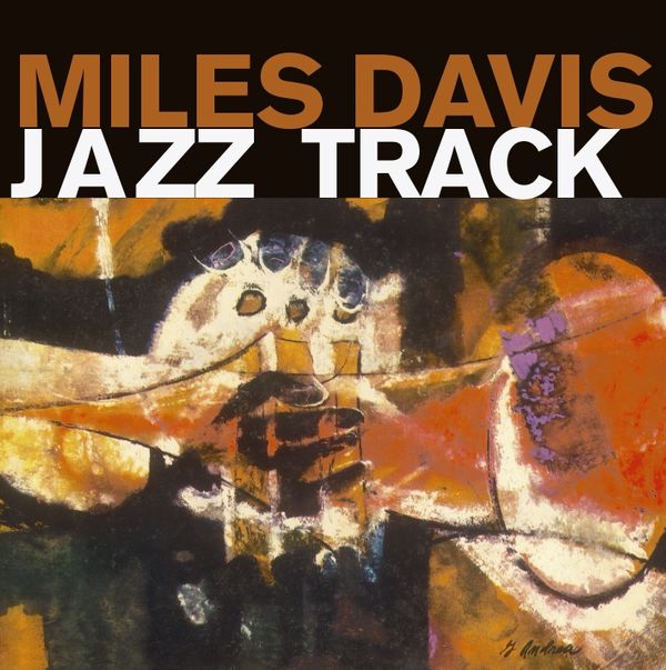 Miles Davis: Jazz Track +3 Bonus Tracks (CD)