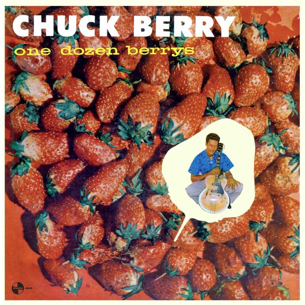 Chuck Berry: One Dozen Berrys (180g) (Limited Edition) (2 Bon... (LP)
