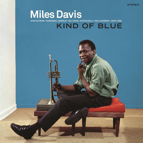 Miles Davis: Kind Of Blue (180g) (Limited Edition) (Vinyl-LP)