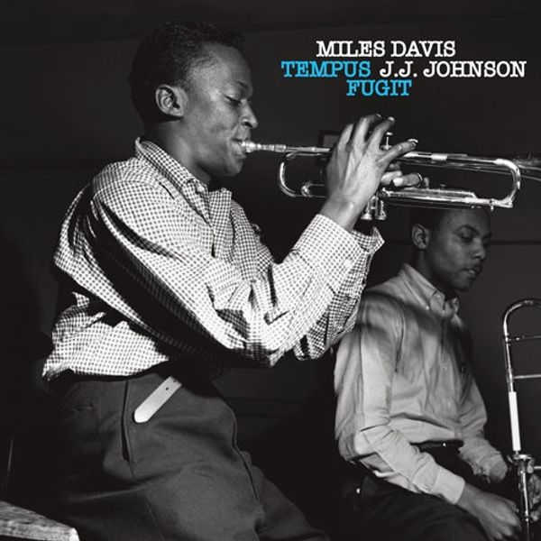 Miles Davis & J.J. Johnson: Tempus Fugit (CD)