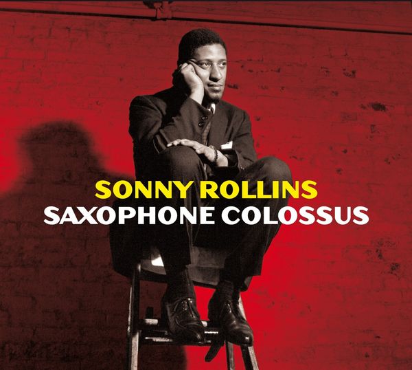 Sonny Rollins: Saxophone Colossus (Jazz Images) (Limited Edit... (CD)