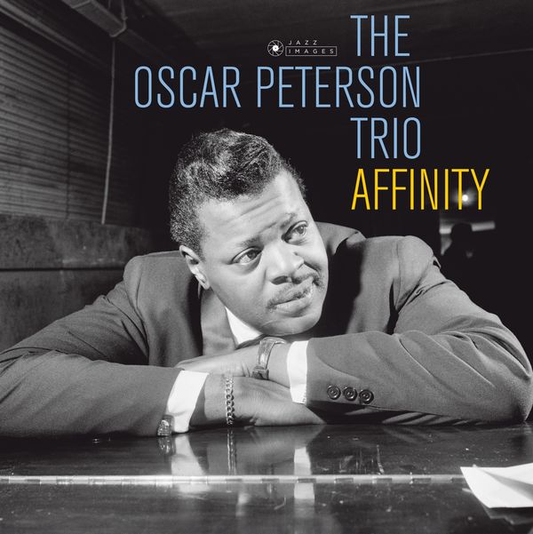 Oscar Peterson: Affinity (180g) (Vinyl-LP)