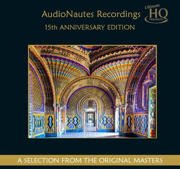 Audionautes Recordings - A Selection From The Original Master... (CD)