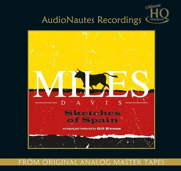 Miles Davis: Sketches Of Spain (UHQ-CD) (Limited Numbered Edi... (CD)