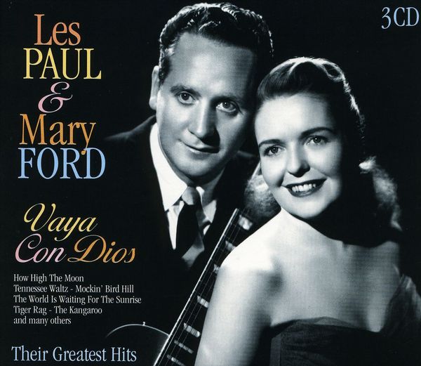 Vaya con dios les paul and mary ford mp3 #3