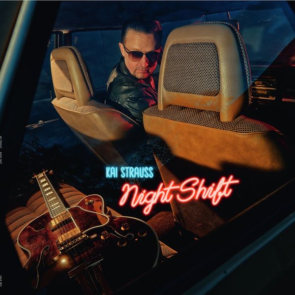 Kai Strauss: Night Shift (CD)