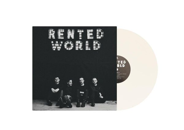 The Menzingers: Rented World (Limited Edition) (Colored Vinyl) (LP)