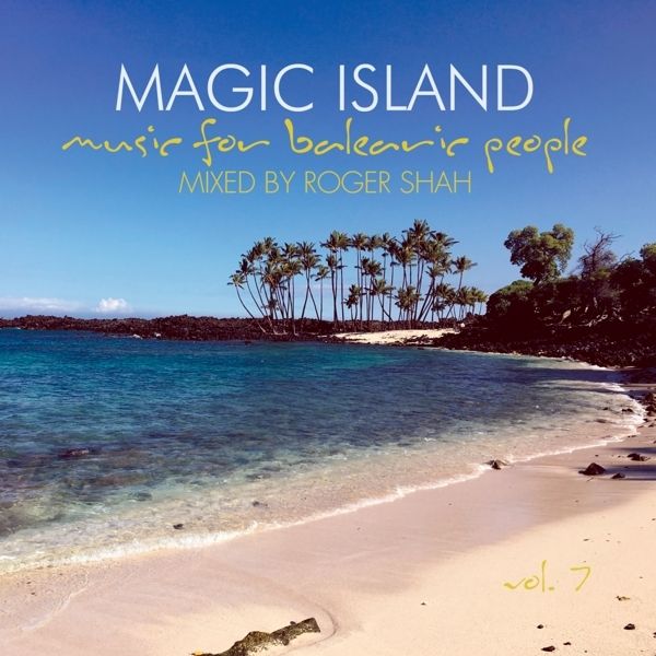 Roger Shah: Magic Island Vol.7 (2 CDs)