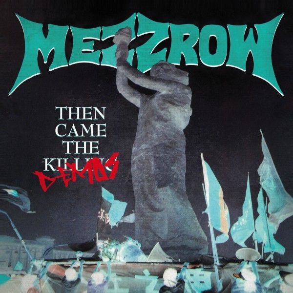 Mezzrow: Then Came The Killing-Demos (2 Vinyl-LPs)