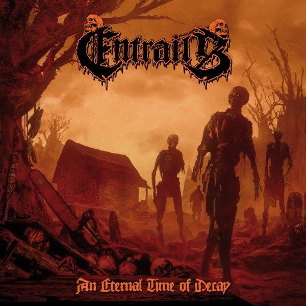 Entrails: An Eternal Time Of Decay (Slipcase) (CD)