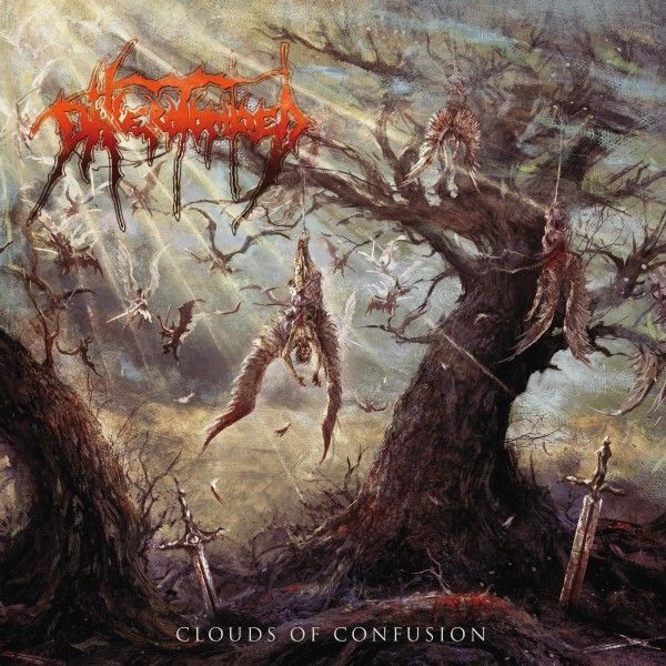 Phlebotomized: Clouds of Confusion (Vinyl-LP)