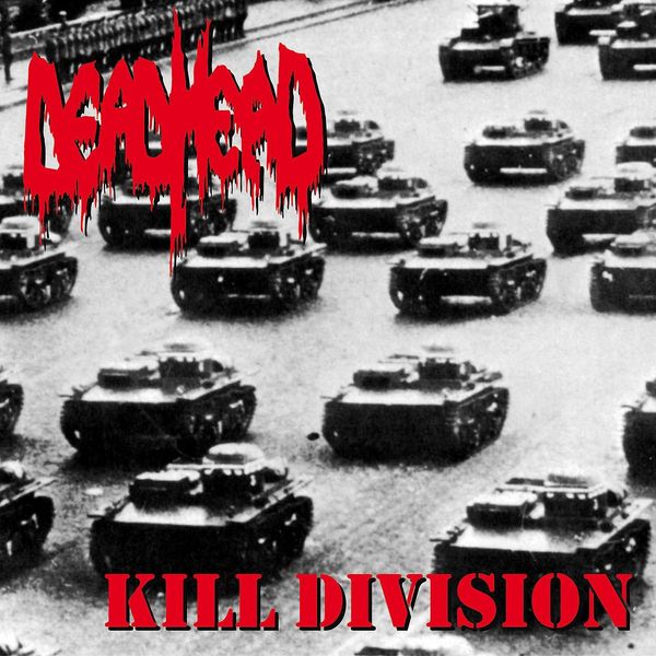Dead Head: Kill Division (2 CDs)