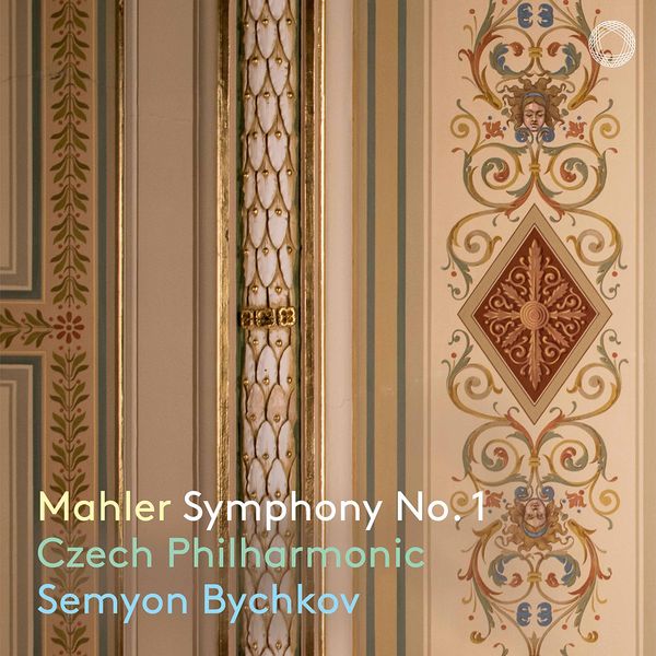Gustav Mahler: Symphonie Nr.1 (CD)