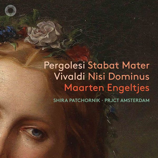 Giovanni Battista Pergolesi: Stabat Mater (CD)