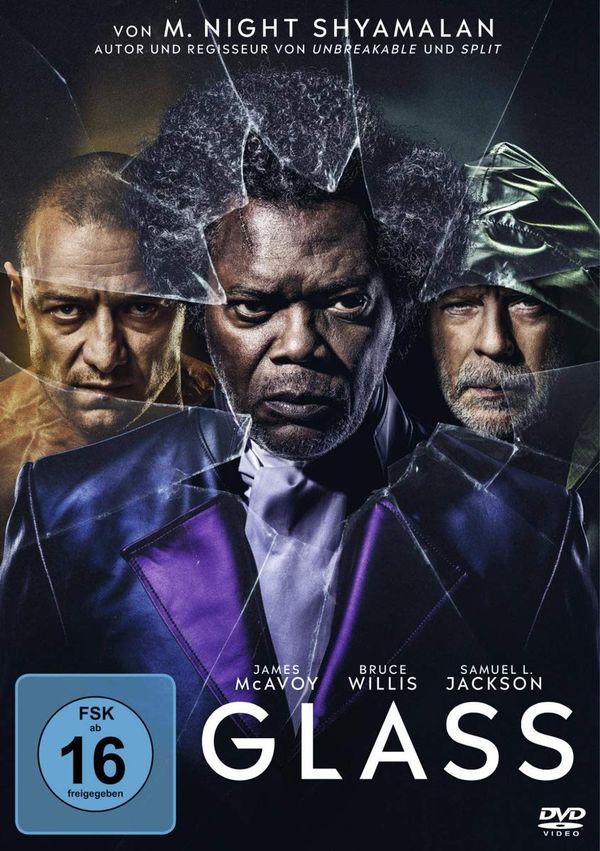 Glass (DVD)