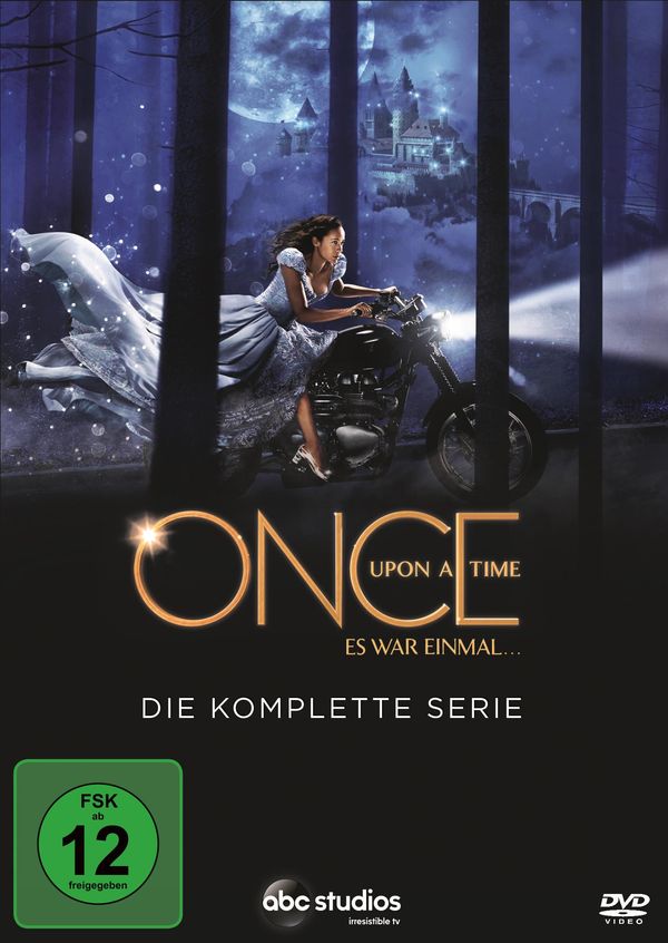 Once Upon a Time (Komplette Serie) (42 DVDs)
