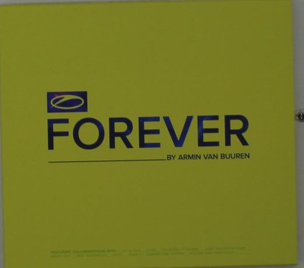 A State Of Trance Forever (CD)