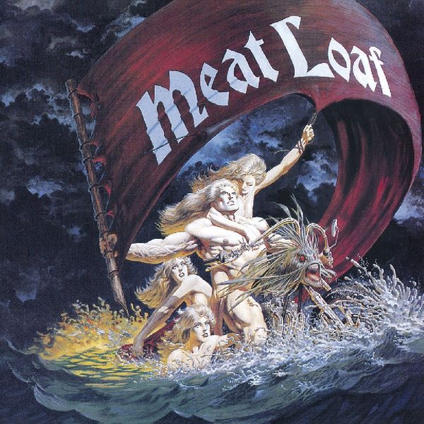 Meat Loaf: Dead Ringer (Music On CD) (Super-Jewelcase) (CD)