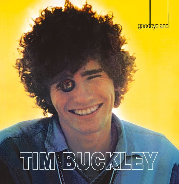 Tim Buckley: Goodbye And Hello (CD)