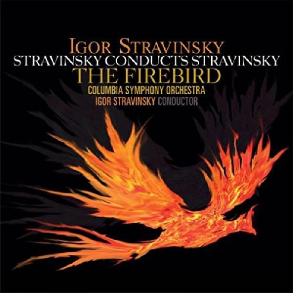 Igor Strawinsky: Der Feuervogel (180g) (Vinyl-LP)