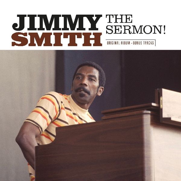 Jimmy Smith (Organ): Sermon! + 2 (Vinyl-LP)