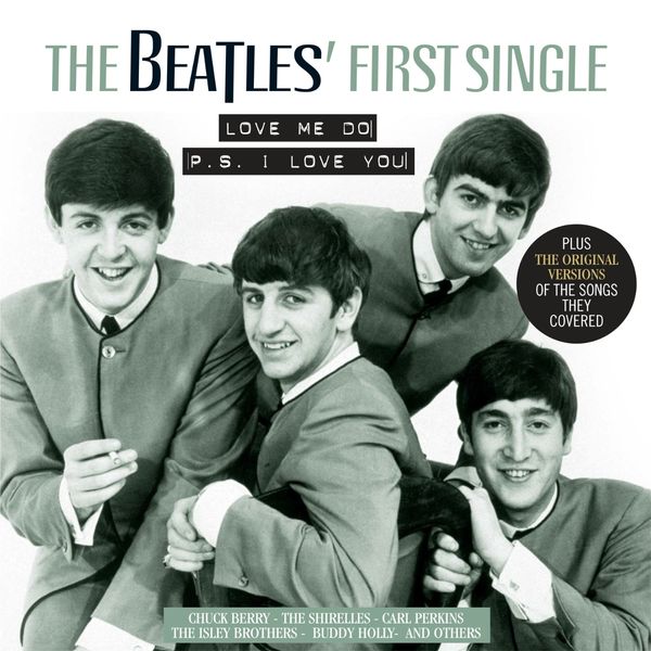 Beatles First Single (180g) (Limited Edition) (Colored Vinyl) (LP)