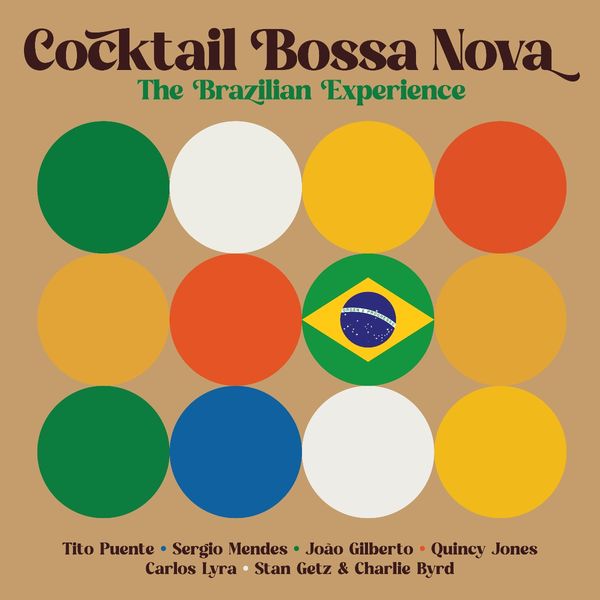 Cocktail Bossa Nova - The Brazilian Experience (180g) (Limite... (LP)