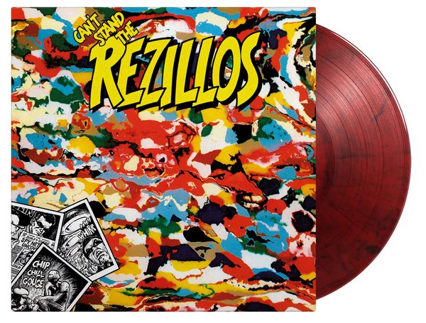 The Rezillos: Cant Stand The Rezillos (180g) (Limited Number... (LP)