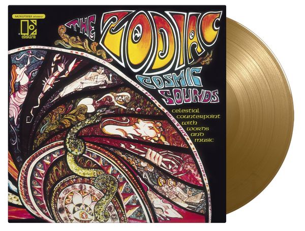 The Zodiac (Psychedelic Rock): Cosmic Sounds (180g) (Limited ... (LP)