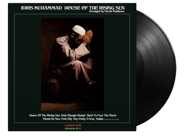 Idris Muhammad: House Of The Rising Sun (180g) (Vinyl-LP)
