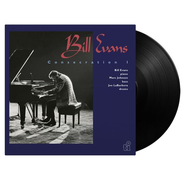 Bill Evans (Piano): Consecration I (180g) (Vinyl-LP)