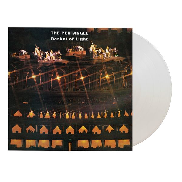 The Pentangle: Basket Of Light (180g) (Limited Numbered Editi... (LP)