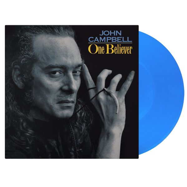 John Campbell: One Believer (180g) (Limited Numbered Edition)... (LP)
