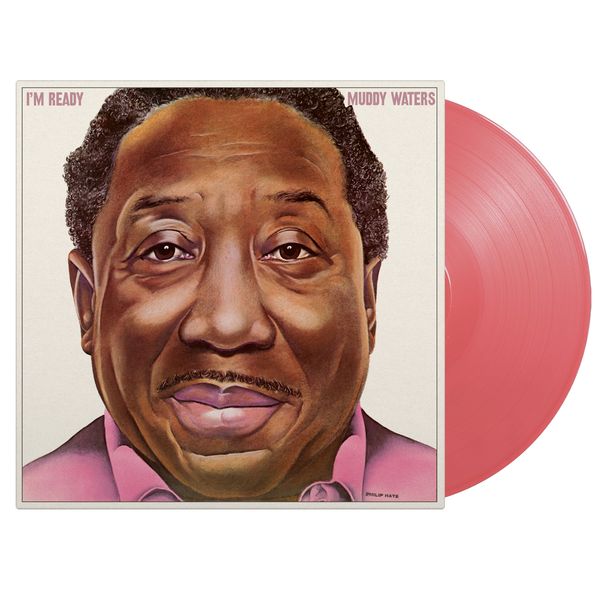 Muddy Waters: Im Ready (180g) (Limited Numbered Edition) (Pi... (LP)