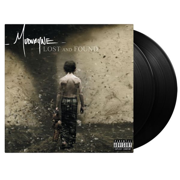 Mudvayne: Lost & Found (180g) (2 Vinyl-LPs)