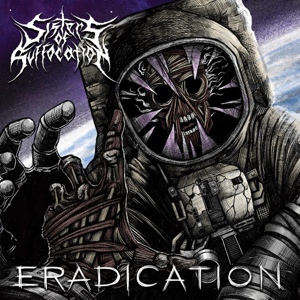Sisters Of Suffocation: Eradication (CD)