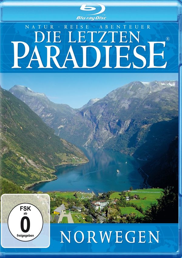 Norwegen (Blu-ray)