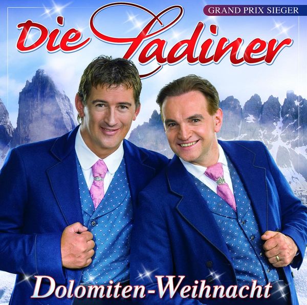 Die Ladiner: Dolomiten Weihnacht (CD)