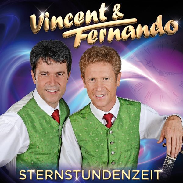 Vincent & Fernando: Sternstundenzeit (CD)