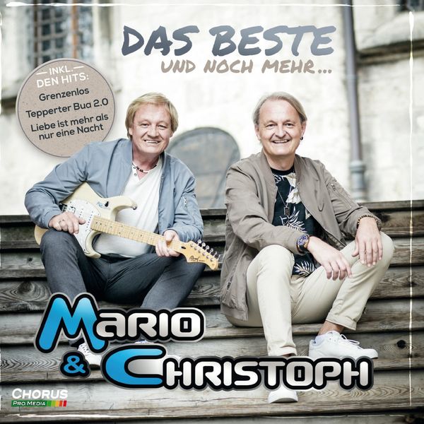 Mario & Christoph: Das Beste und noch mehr... (CD)