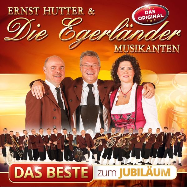 Ernst Hutter: Das Beste zum Jubiläum (CD)