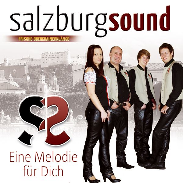 Salzburgsound: Eine Melodie für Dich (CD)