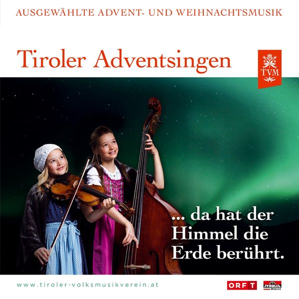 Tiroler Adventsingen Ausgabe 1 (CD)